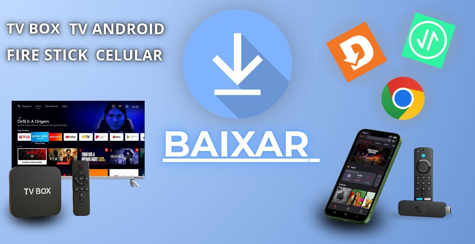 Baixar no Aparelho
